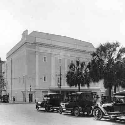 New Palace Theatre