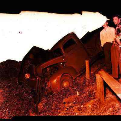 Wreck Post and Cassat
