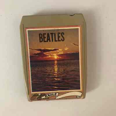 Tape, Eight-Track