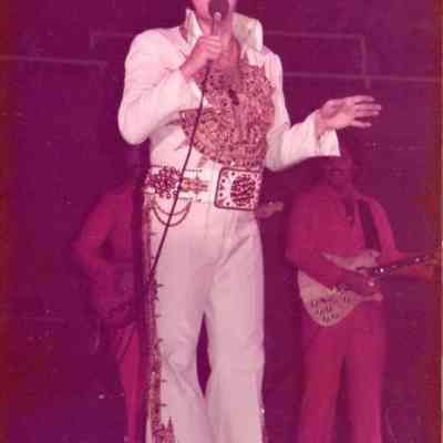 Elvis Presley