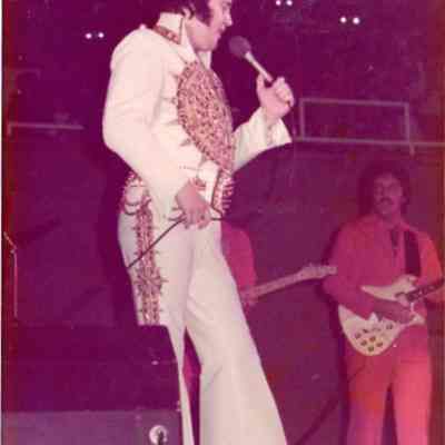 Elvis Presley