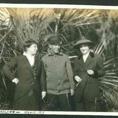 Woodlawn- Nov 3, 1913