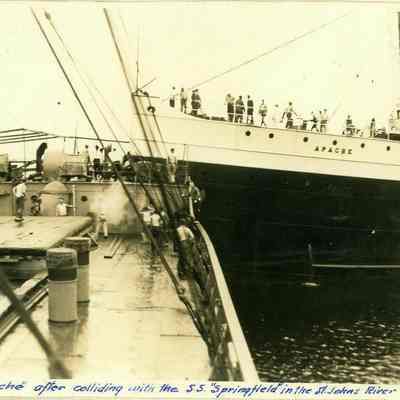 SS Apache