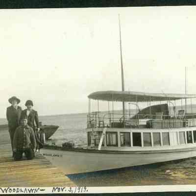 Woodlawn- Nov 3, 1913