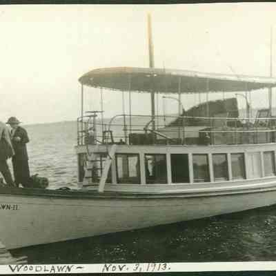 Woodlawn- Nov 3, 1913