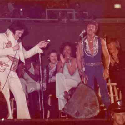 Elvis Presley