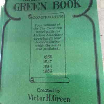 Negro motorist green book compendium