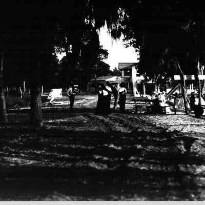 Visit to the River, 1915