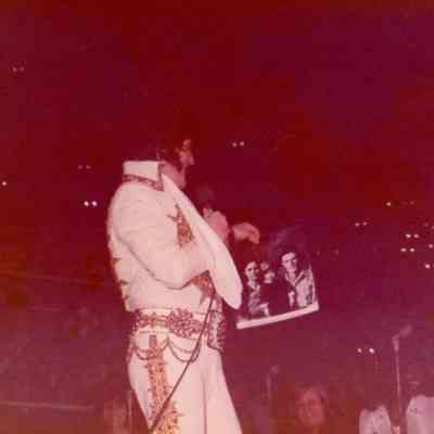 Elvis Presley