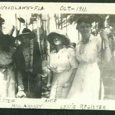 Woodlawn, FL- Oct. 1913
