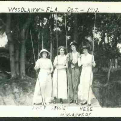 Woodlawn, FL- Oct. 1913