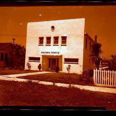 Masonic Temple