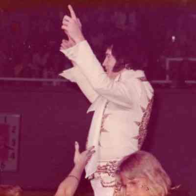 Elvis Presley