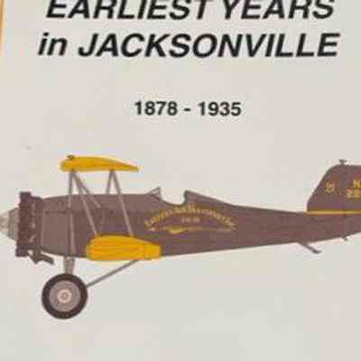 Aviation's earliest years in Jacksonville, 1878-1935