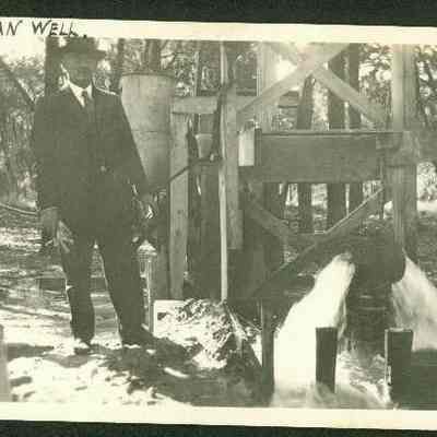 Artesian Well