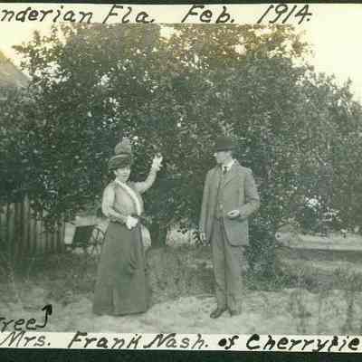 Manderian Fl. Feb 1914
