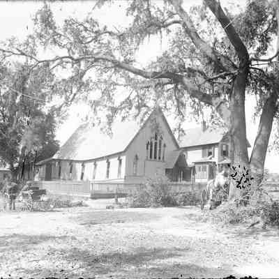 Negative, Glass Plate
