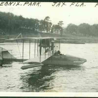 Pheonix Park, Jax, Feb 1915