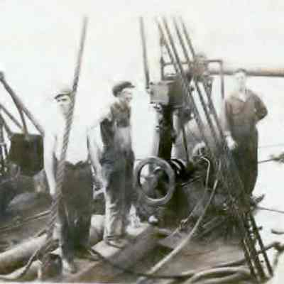 Mining Phosphate in Florida
