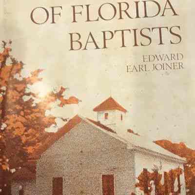 History of Florida Baptists, A.