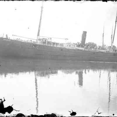 Seward Oil Steamship