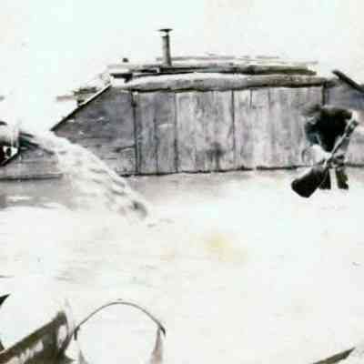 Mining Phosphate in Florida
