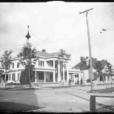 Leah Mary Cox Glass Plate Negatives