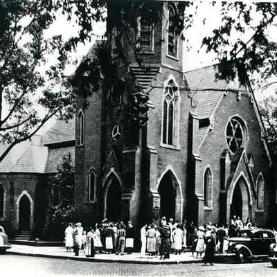 Old St. Andrew's Episcopal Church