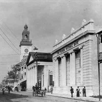 Forsyth Street