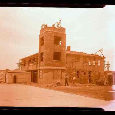 Life Guard Station