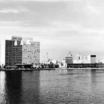 Jacksonville Waterfront