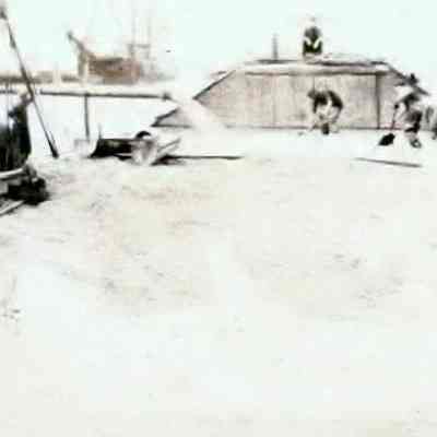 Mining Phosphate in Florida