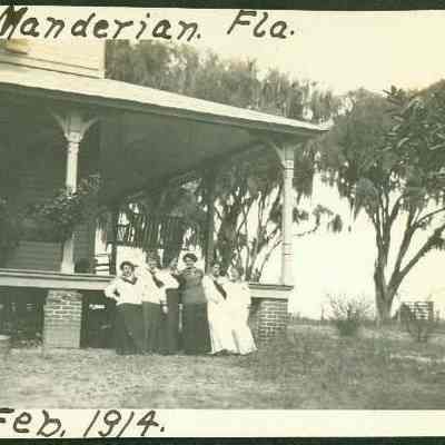 Manderian, FL- Feb. 1914