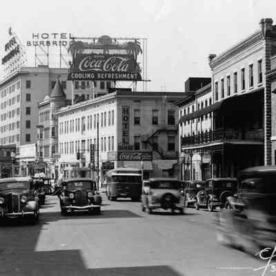 Forsyth Street