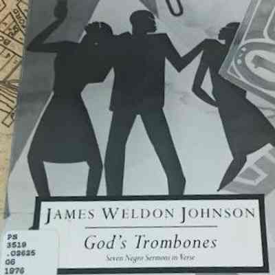 God's trombones : seven Negro sermons in verse