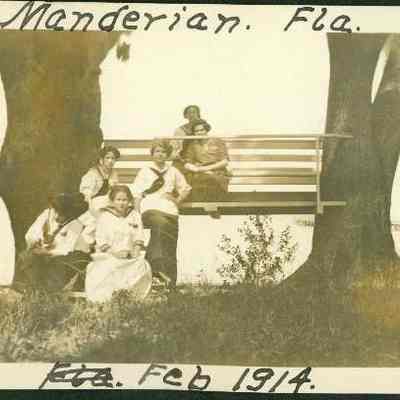 Manderian, FL- Feb. 1914