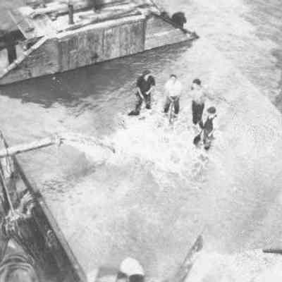 Mining Phosphate in Florida