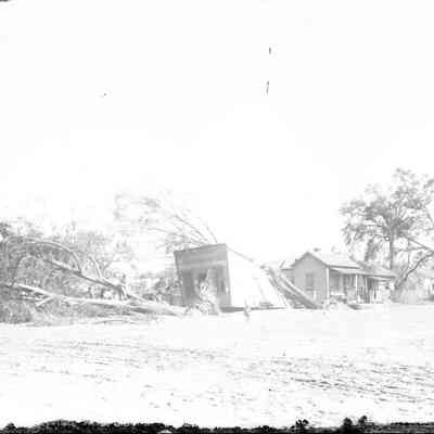 Negative, Glass Plate