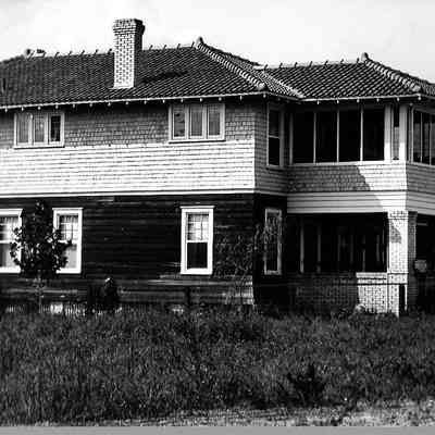 Home of G.B. Scott, 1915