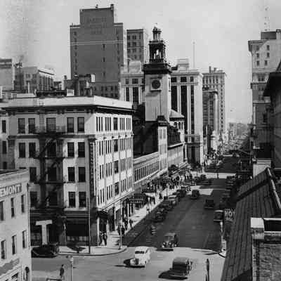 Forsyth Street