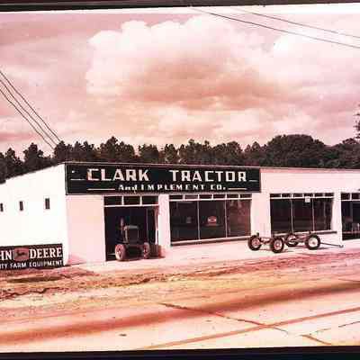 Clark Tractor and Implement Co.