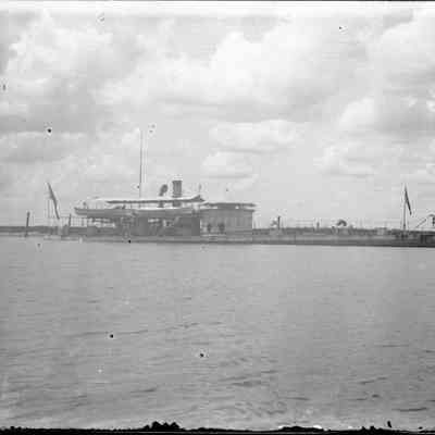 Negative, Glass Plate
