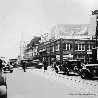 Hogan Street