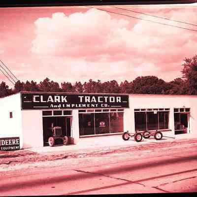 Clark Tractor and Implement Co.