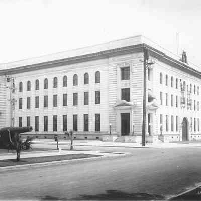 Escambia County Building