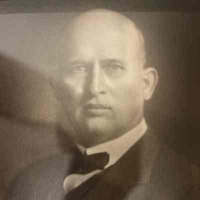 Alderman, J. D.