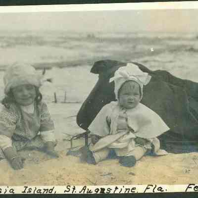 Anistasia Island, Feb 22, 1915