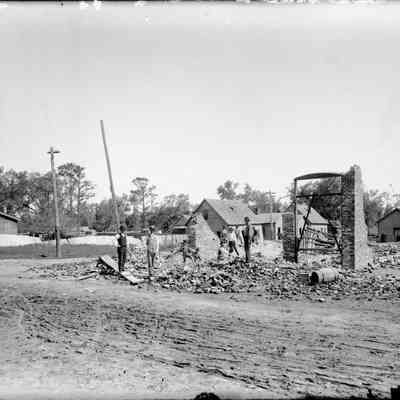 Negative, Glass Plate