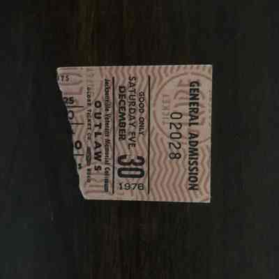 Ticket, Admission