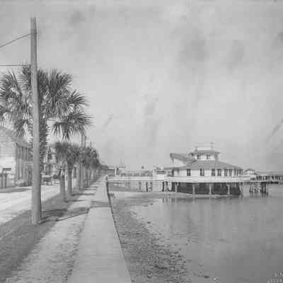 Avienda Menedez, St. Augustine, Florida